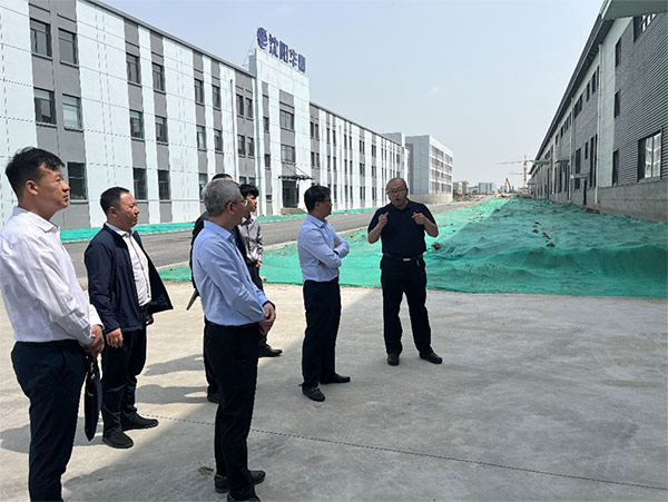 深化銀企合作，共謀發(fā)展新篇｜國(guó)開(kāi)行遼寧省分行黨委書(shū)記、行長(zhǎng)黎鵬一行赴航空集團(tuán)開(kāi)展調(diào)研座談